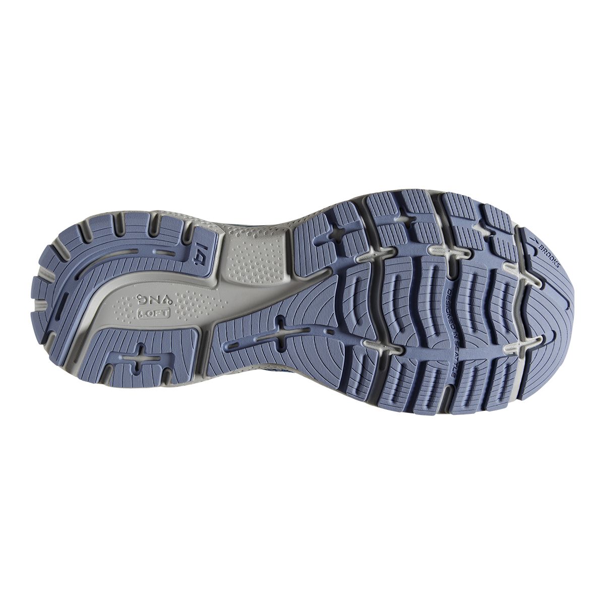 Brooks safety hot sale shoes