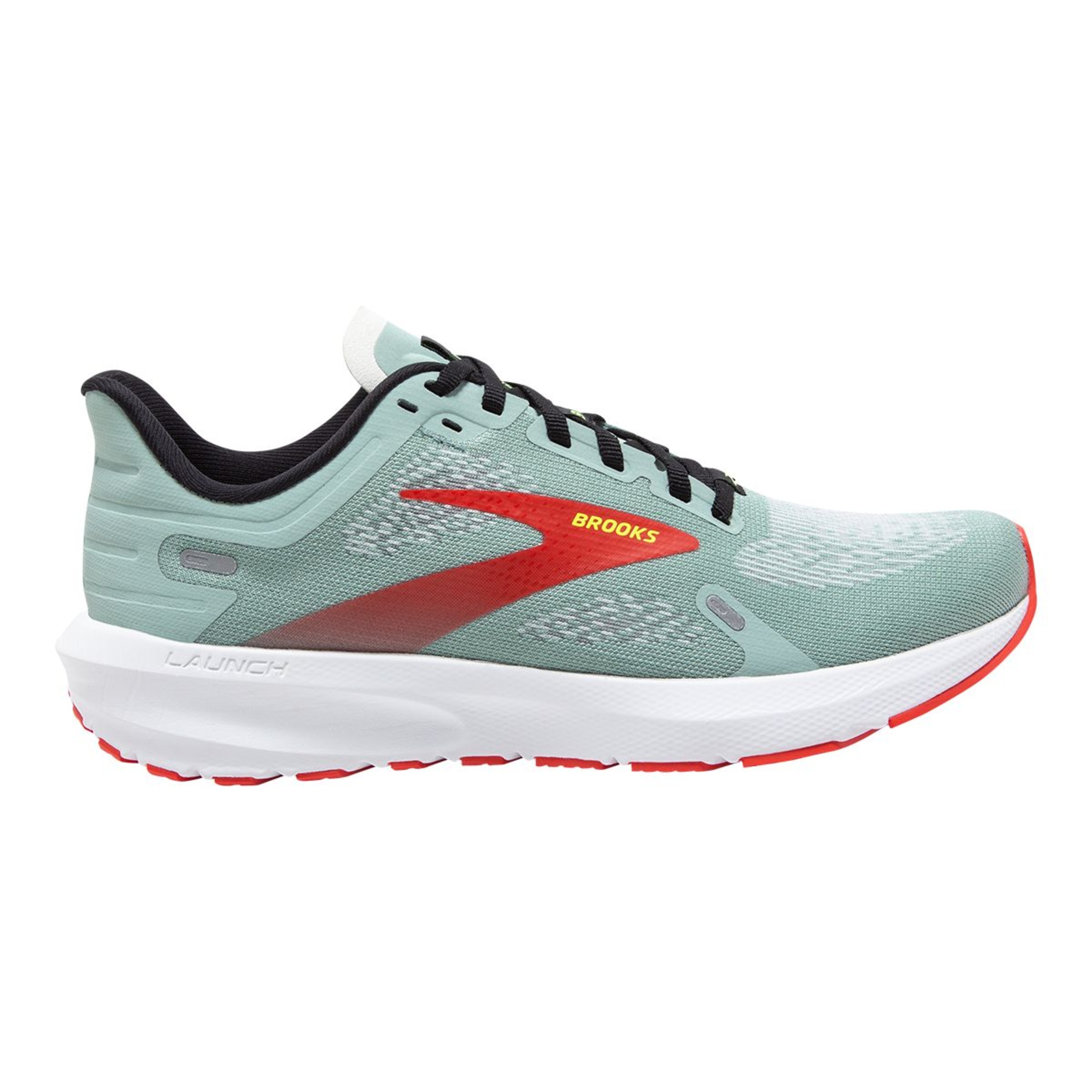 Brooks Women's Launch 9 Running Shoes, Mesh, Lightweight, Breathable ...