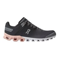 On Women's Cloudflow Wide Width Running Shoes Side_Right