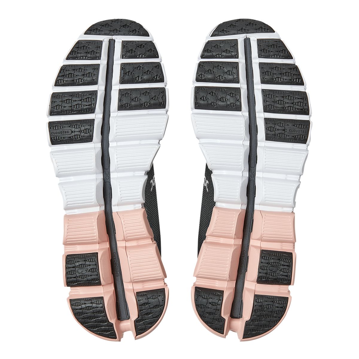 On Women's Cloudflow Wide Width Running Shoes