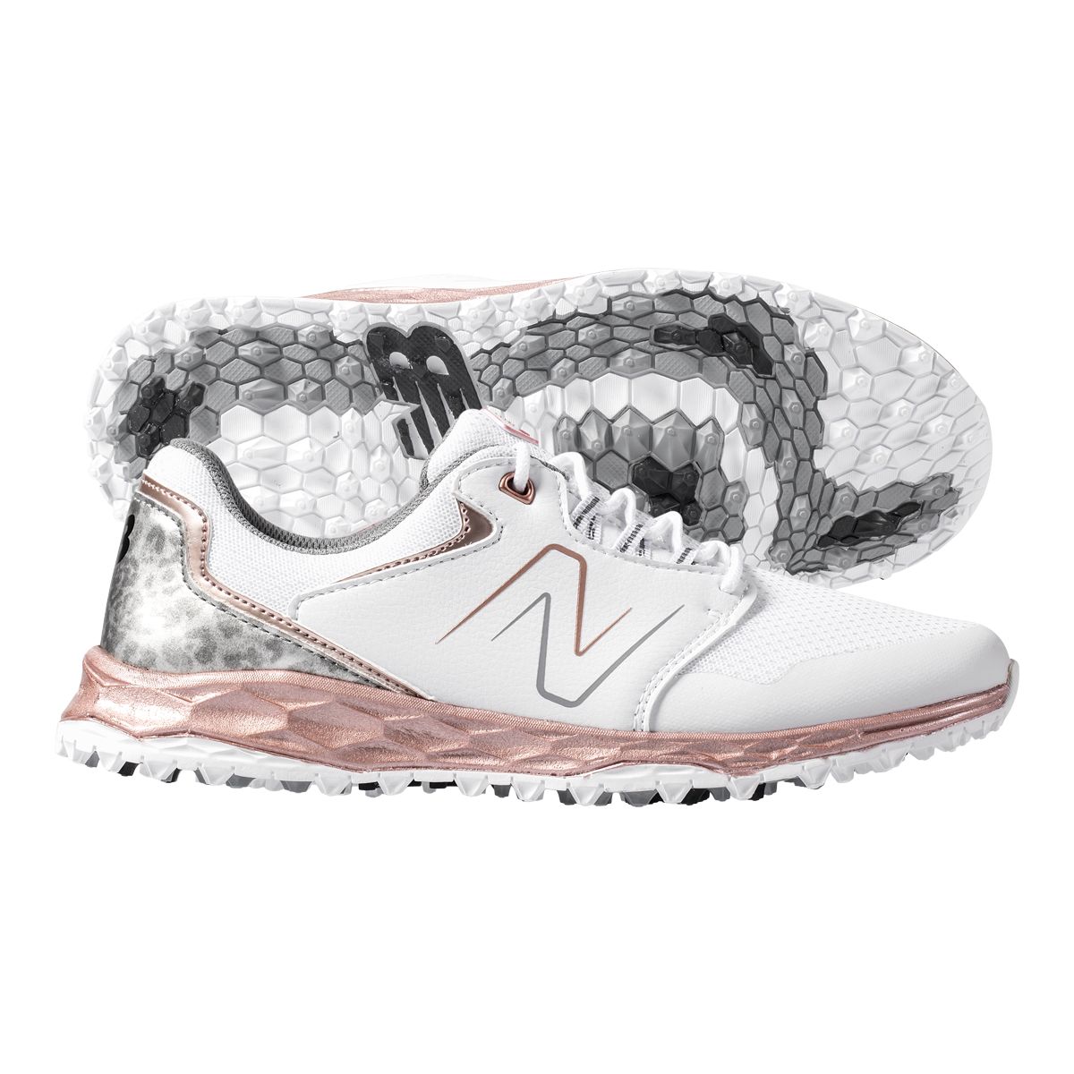 New Balance Women's Fresh Foam Links Golf Shoes, Spikeless