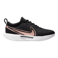 Nike Women's Zoom Court Pro Tennis Shoes Side_Right