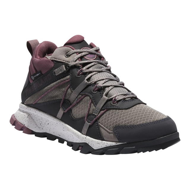 Timberland Women's Garrison Trail Mid Waterproof Hiking Shoes SportChek