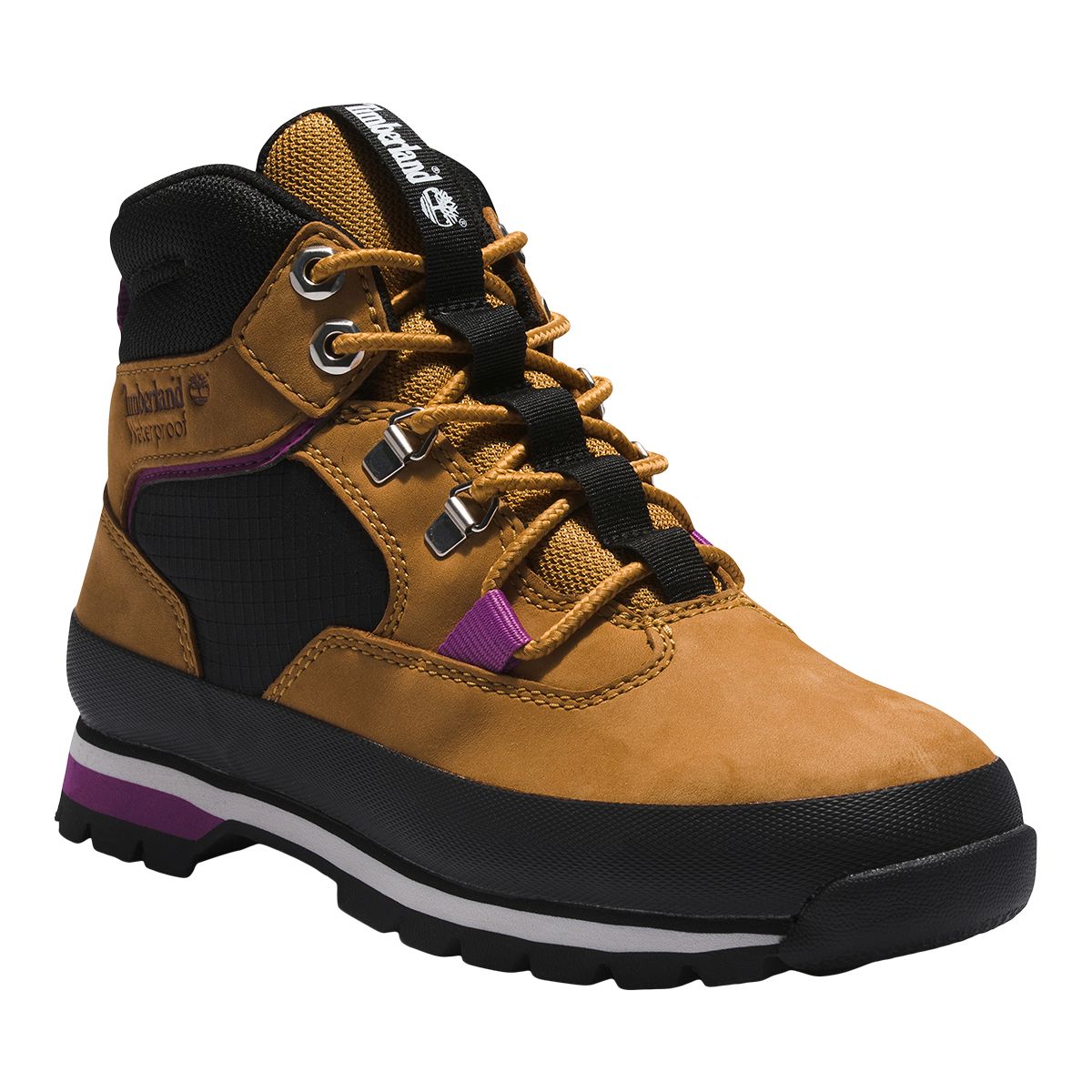 Timberland Women's Eurohiker Reimagined Waterproof Hiking