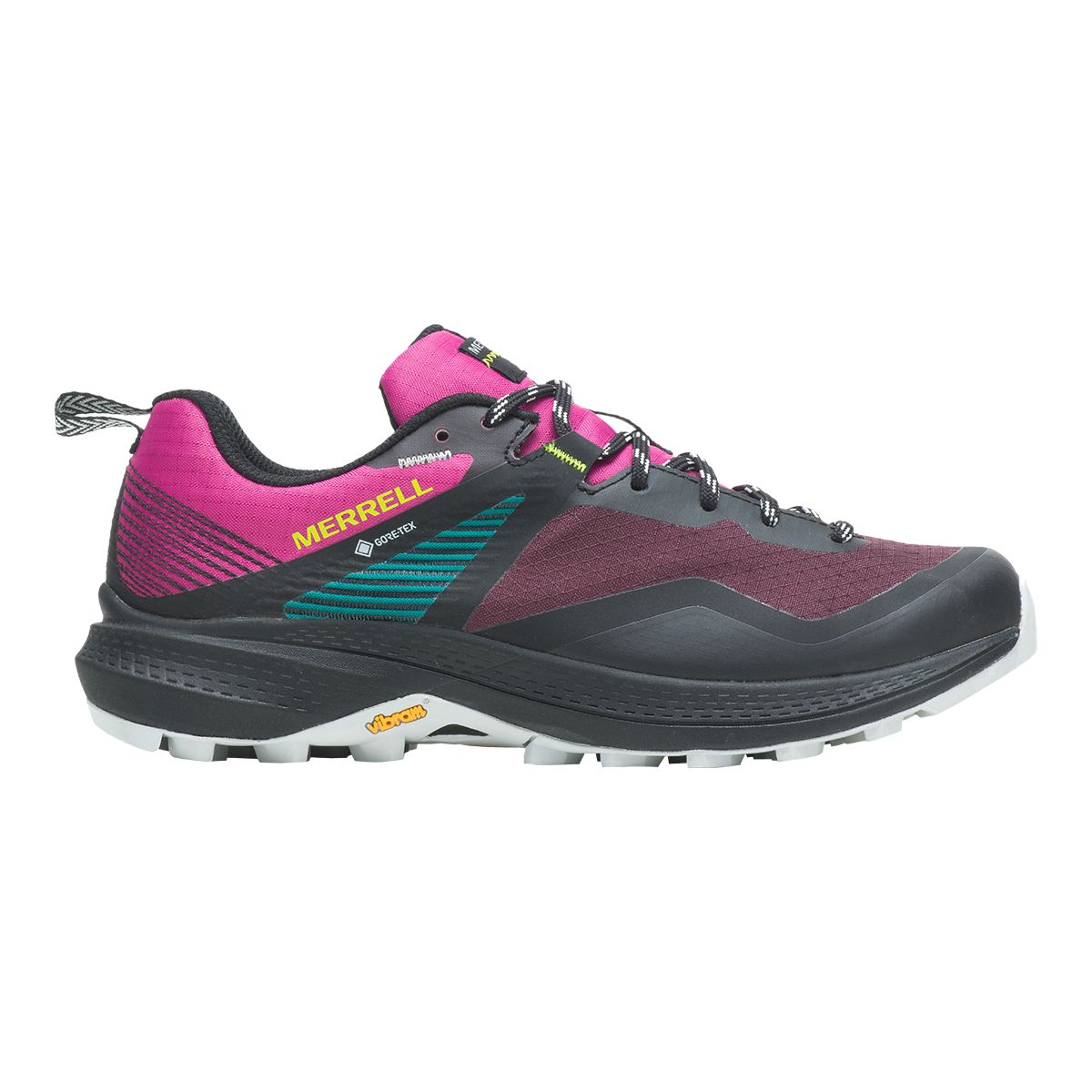 Merrell waterproof hot sale running shoes