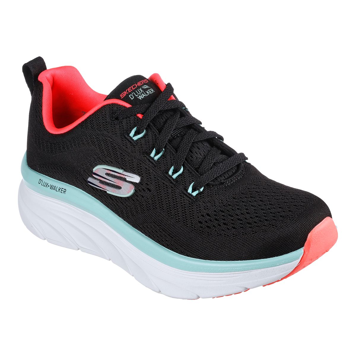 Skechers Women's D'Lux Walker Walking Shoes