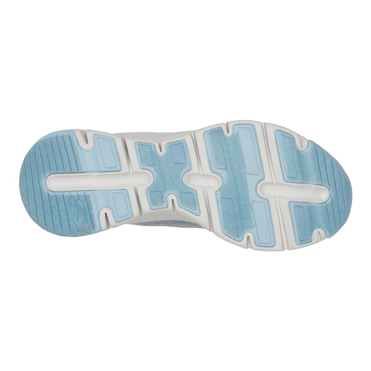 Skechers Women's Arch Fit Comfy Wave Shoes, Low Top, Walking, Lightweight