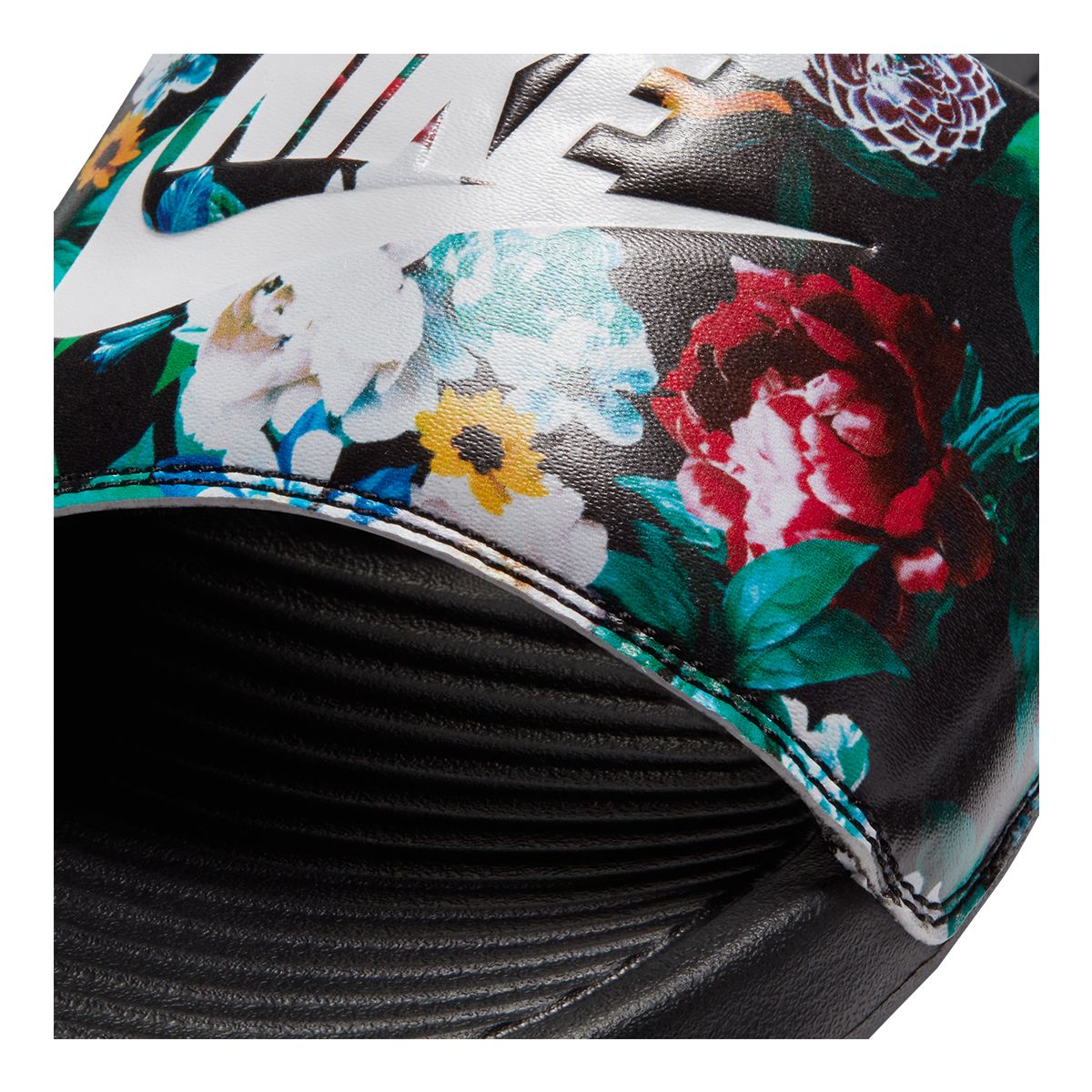 Nike Women's Victori One Print Slides/Sandals, Sport, Casual