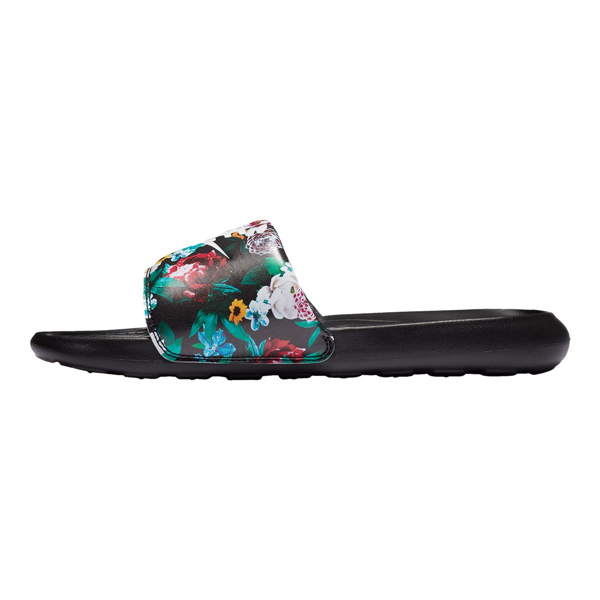 Nike Women's Victori One Print Slides/Sandals, Sport, Casual