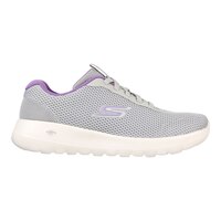 Skechers Women's Go Walk Joy Shoes, Lace up, Walking, Lightweight, Cushioned Side_Right