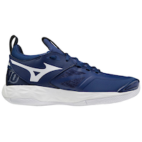 Mizuno Women's Wave Momentum 2 Court Shoes Side_Right