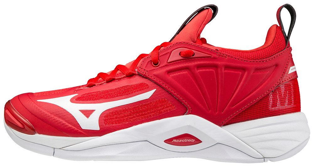 Mizuno Victory Short RED XXS Red : : Clothing, Shoes