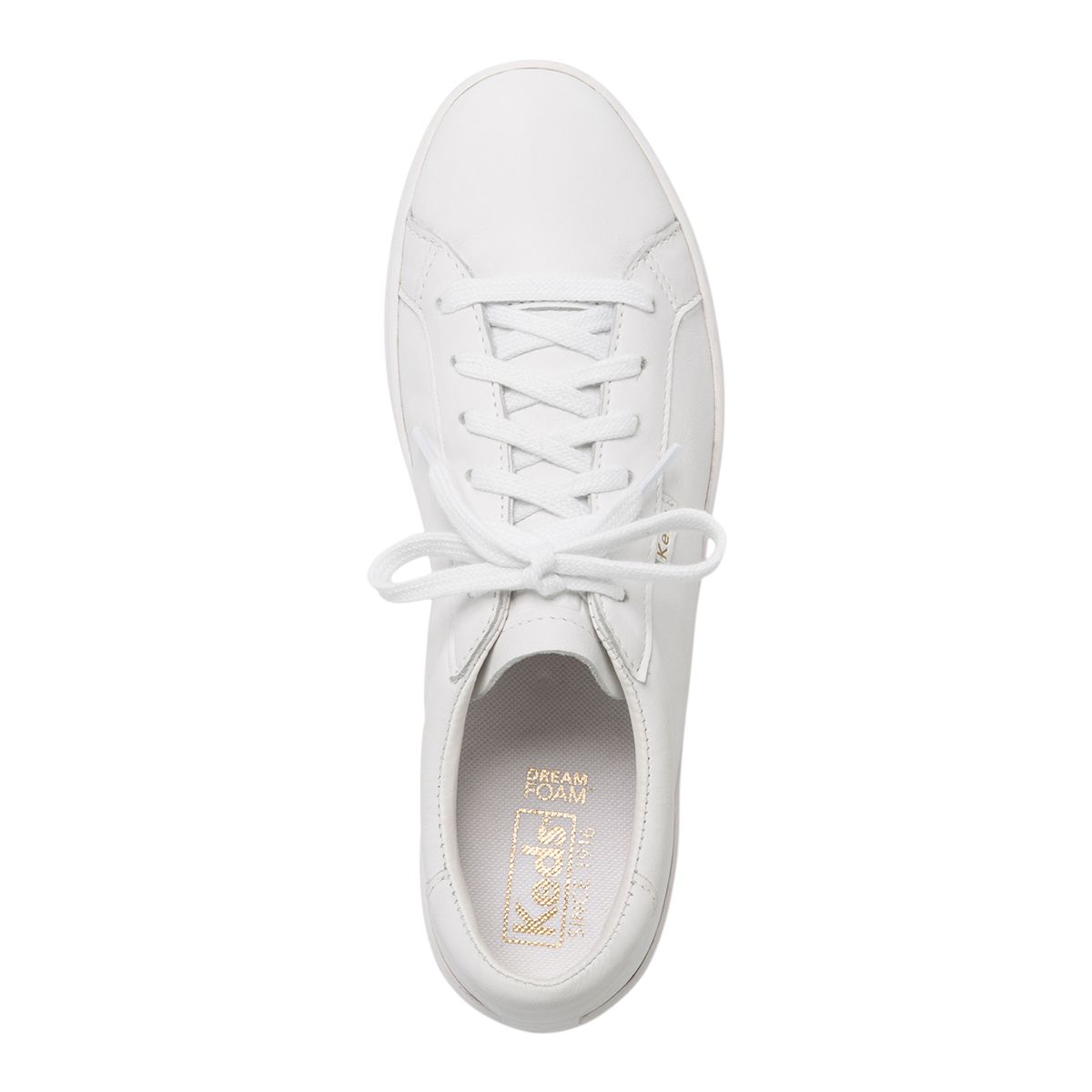 Keds Women's Ace Seas Leather Sneakers
