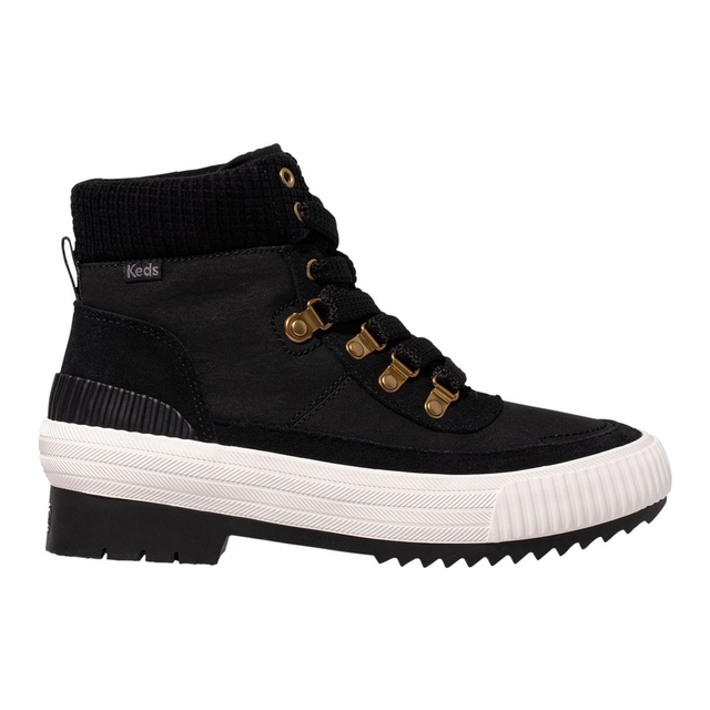 KEDS Women's Fielder Boots Olive SportChek