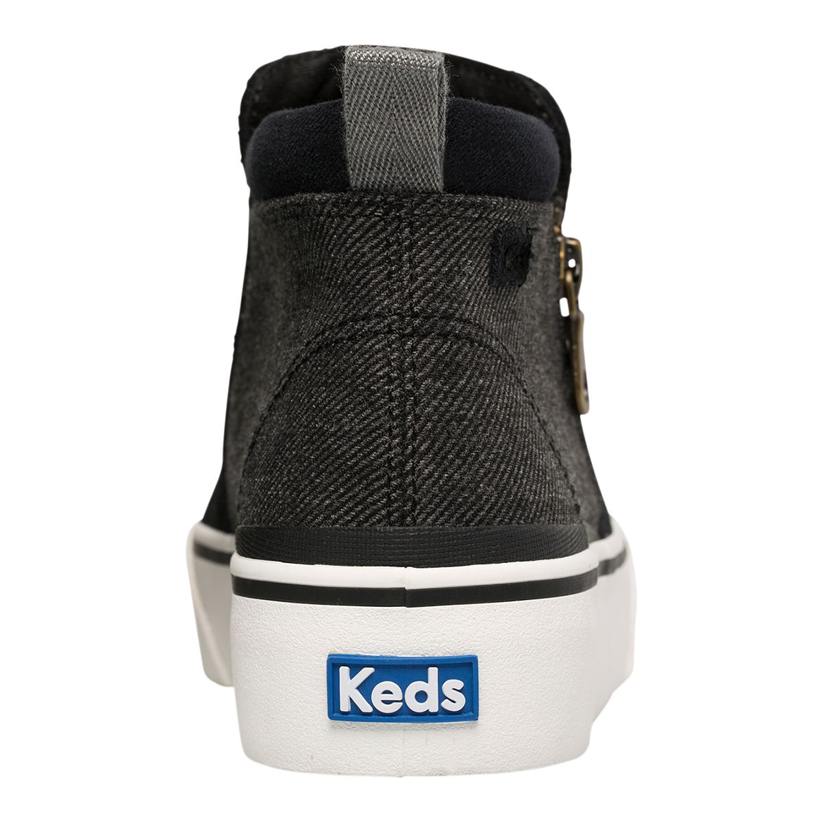 KEDS Women's Cooper Zip Boots Black | Sportchek