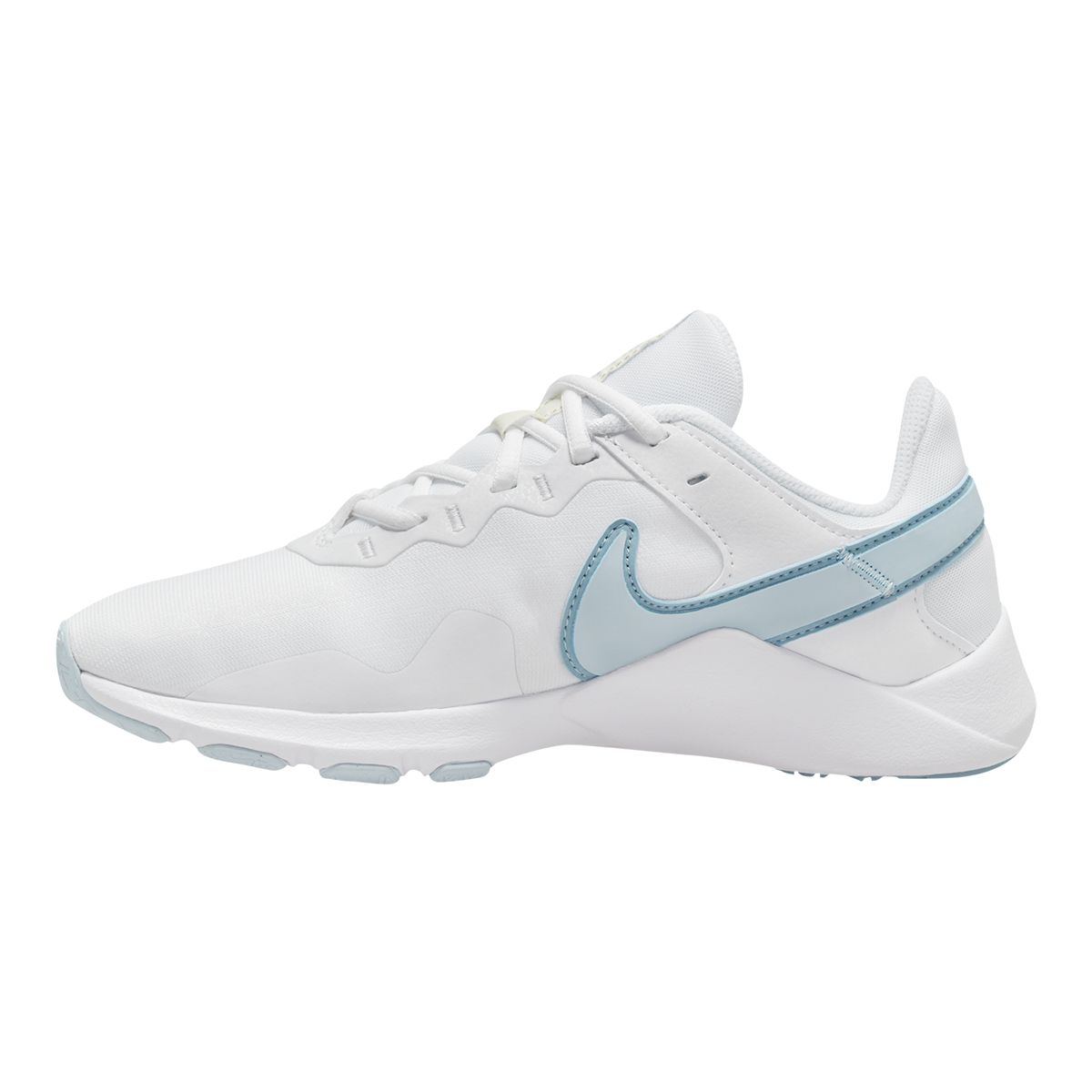 Nike Women's Legend Essential 2 Training Shoes, Gym, Cushioned, Lightweight, Leather