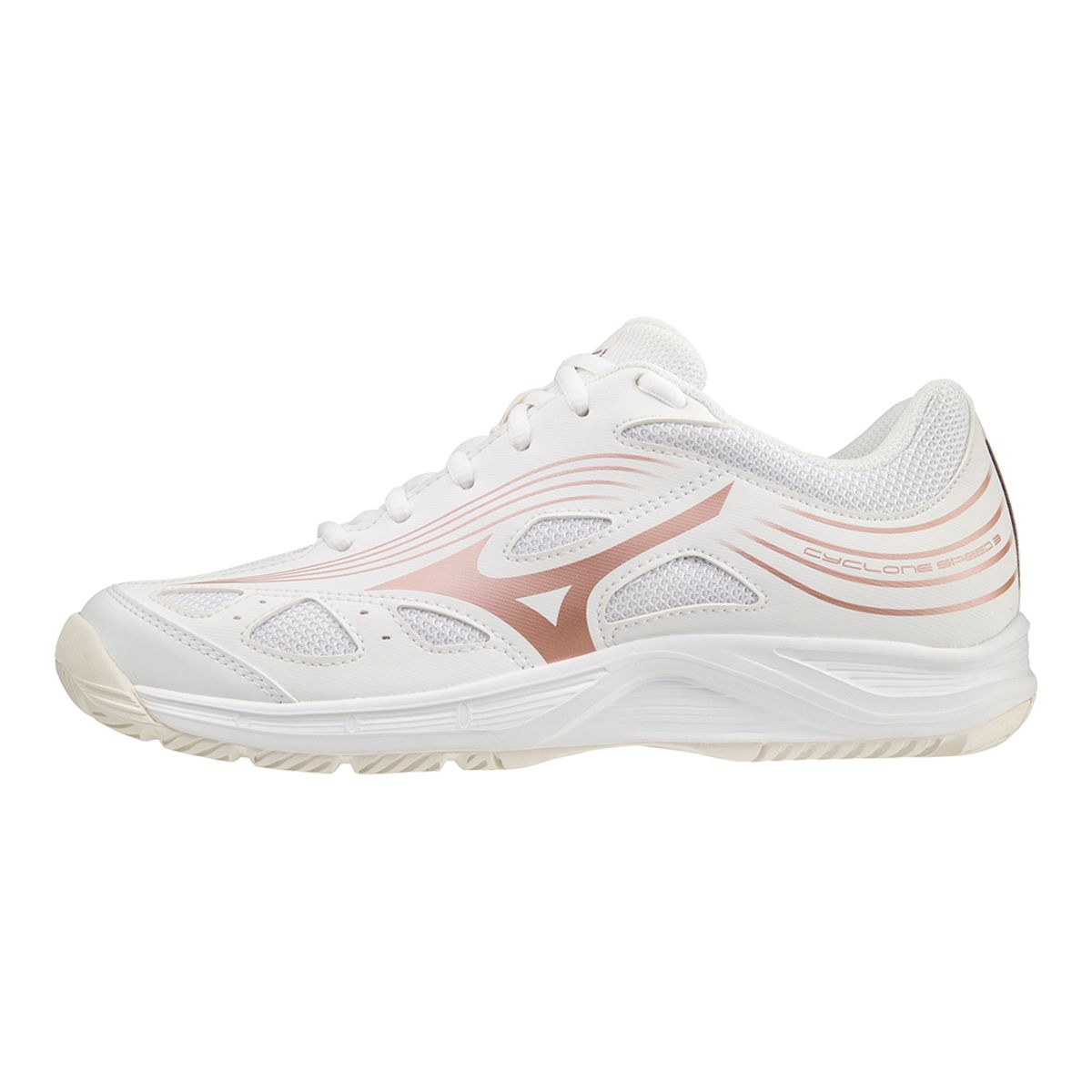 Mizuno Women's Cyclone Speed 3 Indoor Court Volleyball Shoes