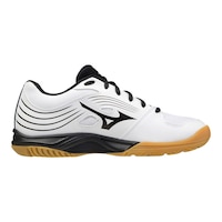 Mizuno Women's Cyclone Speed 3 Indoor Court Volleyball Shoes Side_Right
