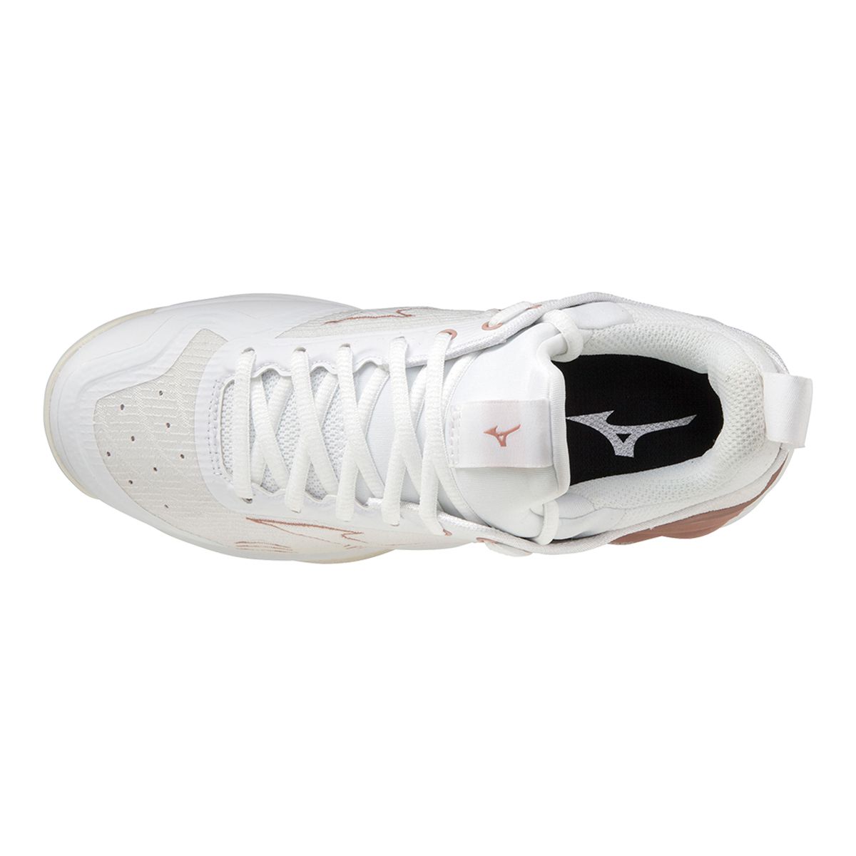 Mizuno Women's Wave Luminous 2 Indoor Court Volleyball Shoes, Low Top, Tennis, Badminton