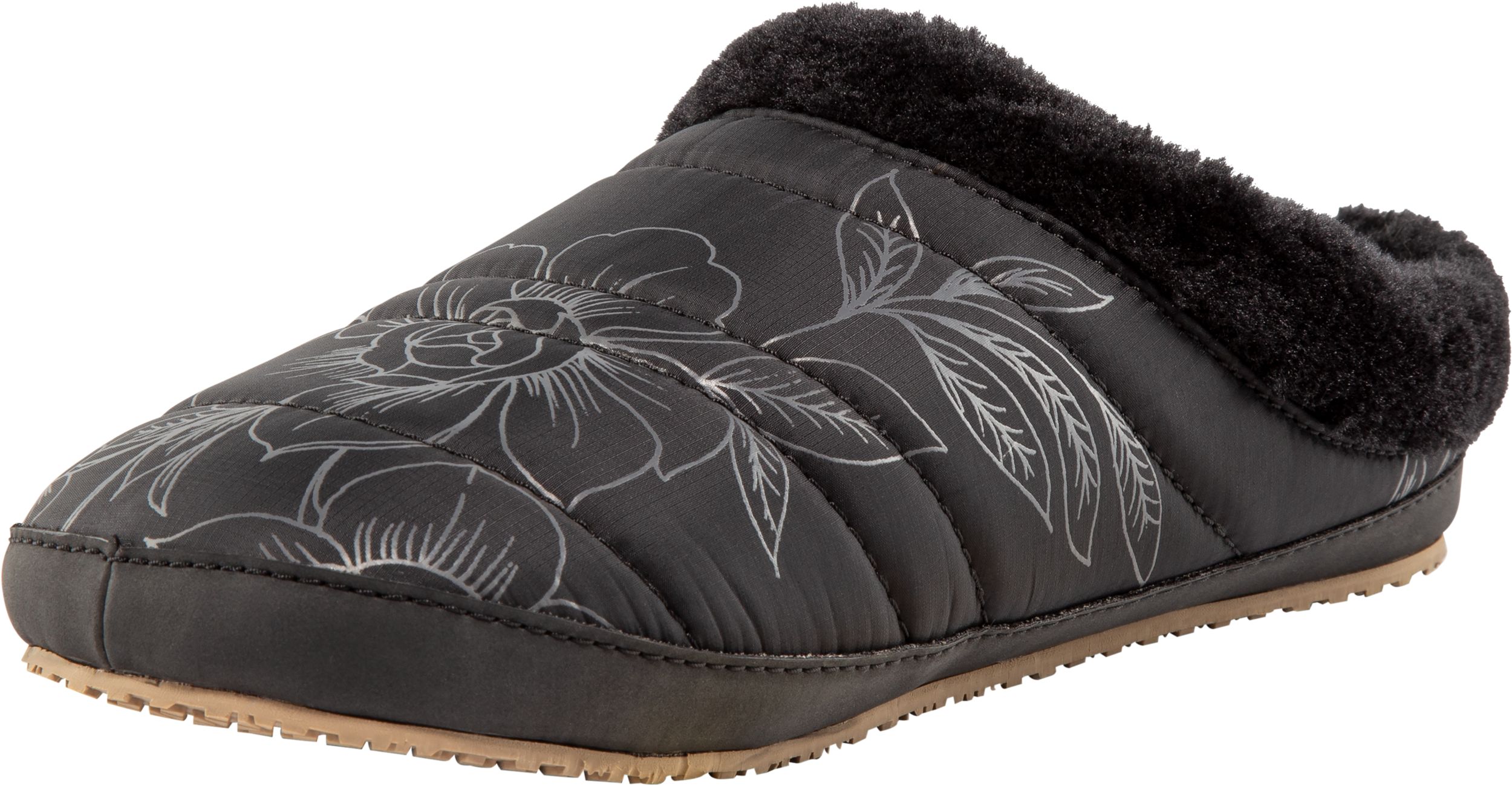 Ripzone Women's Indoor Memory Foam Slippers
