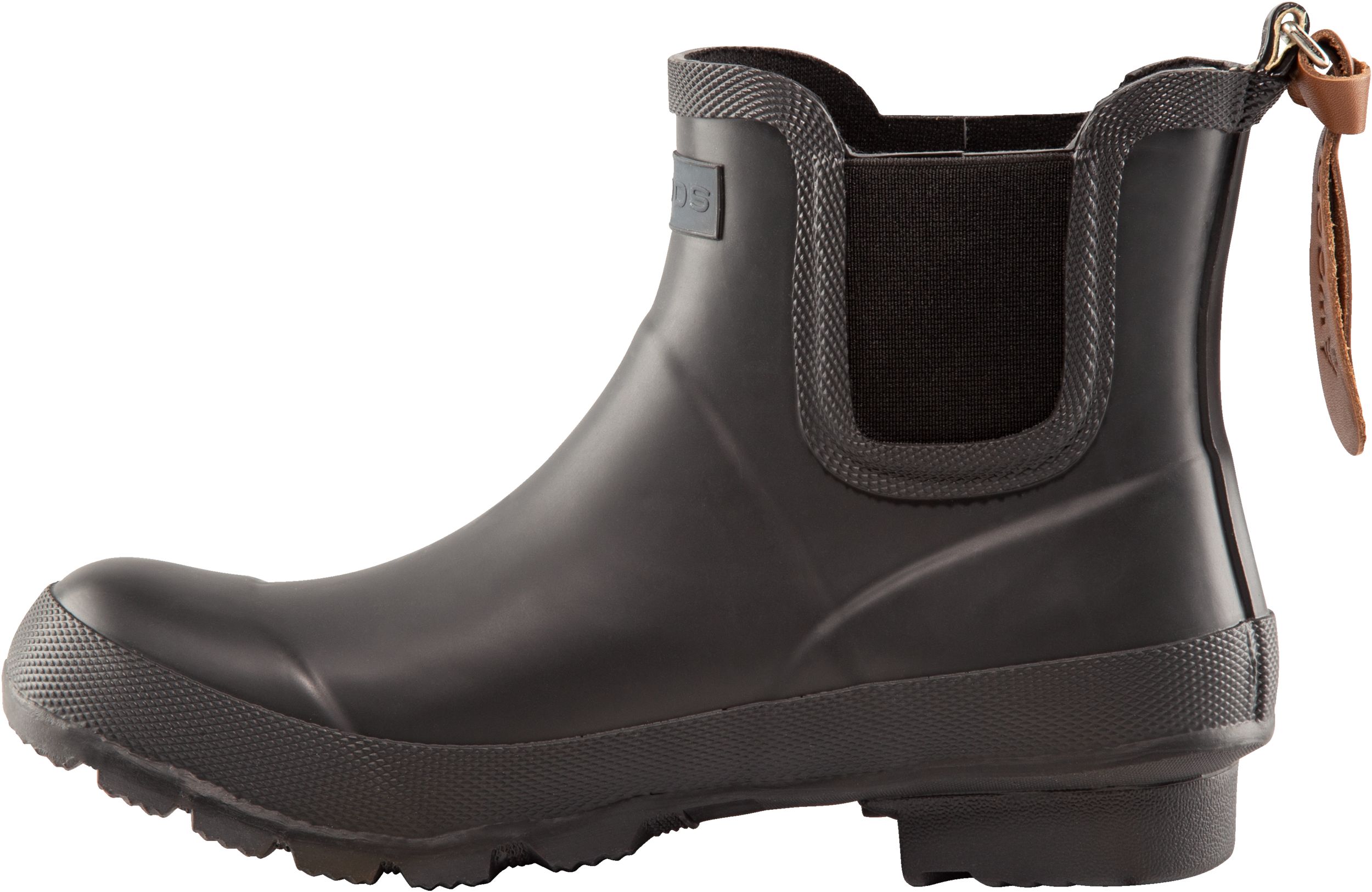 Woods Women s Palliser Chelsea Rubber Rain Boots Short Waterproof