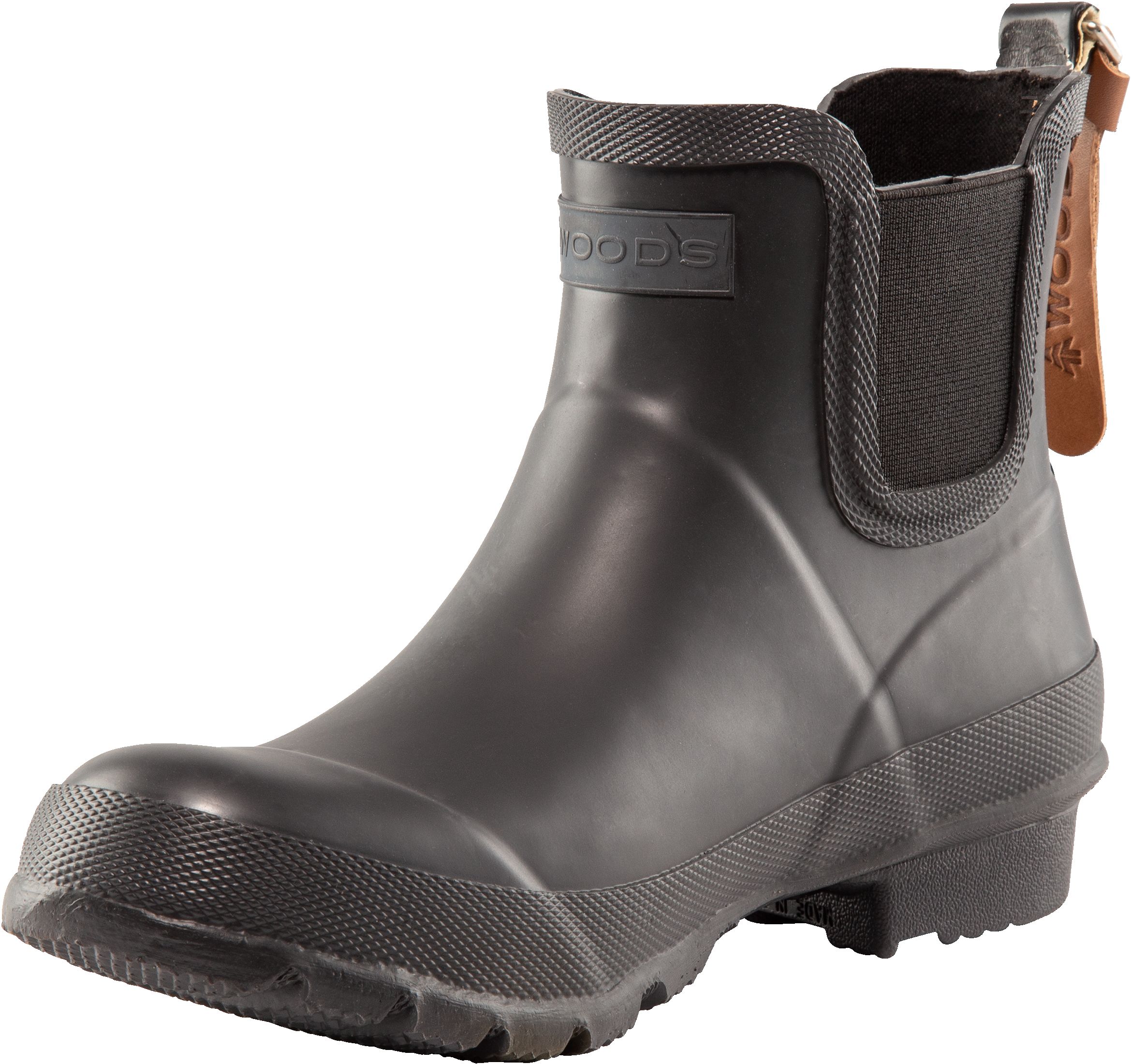 Woods discount rubber boots