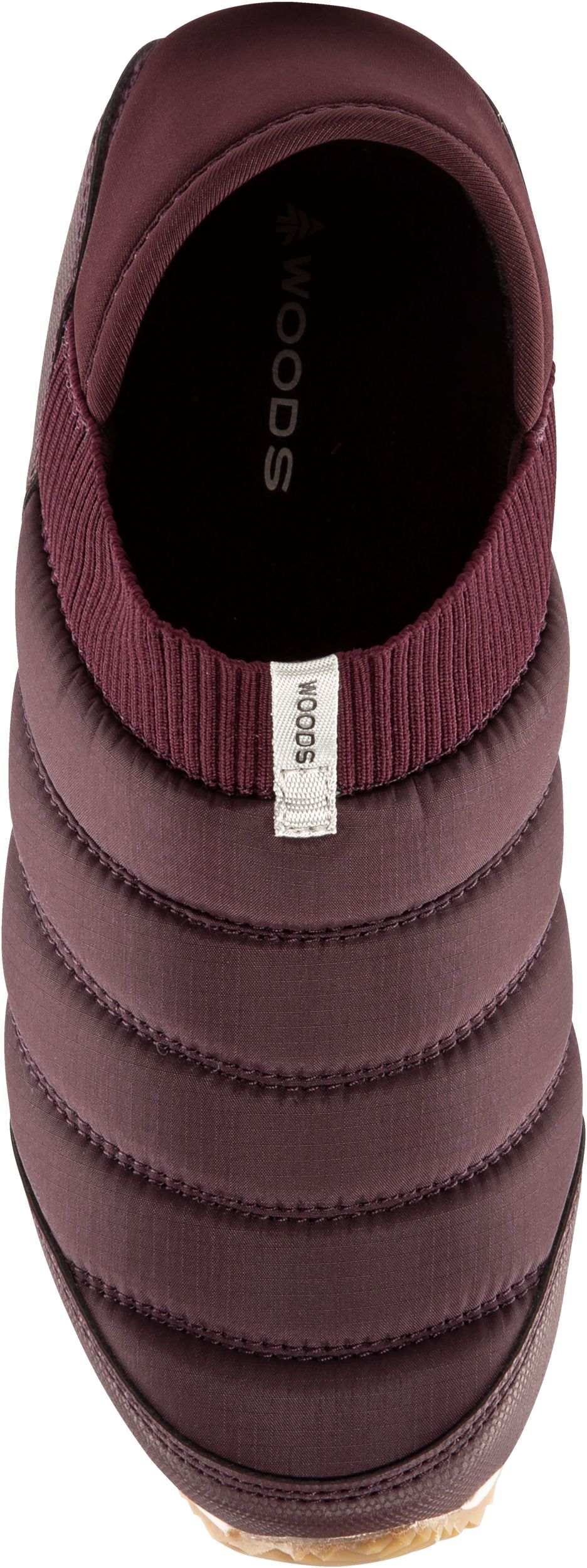 Woods Women's Noyse Camp Moc Shoes, Slip On, Cushioned