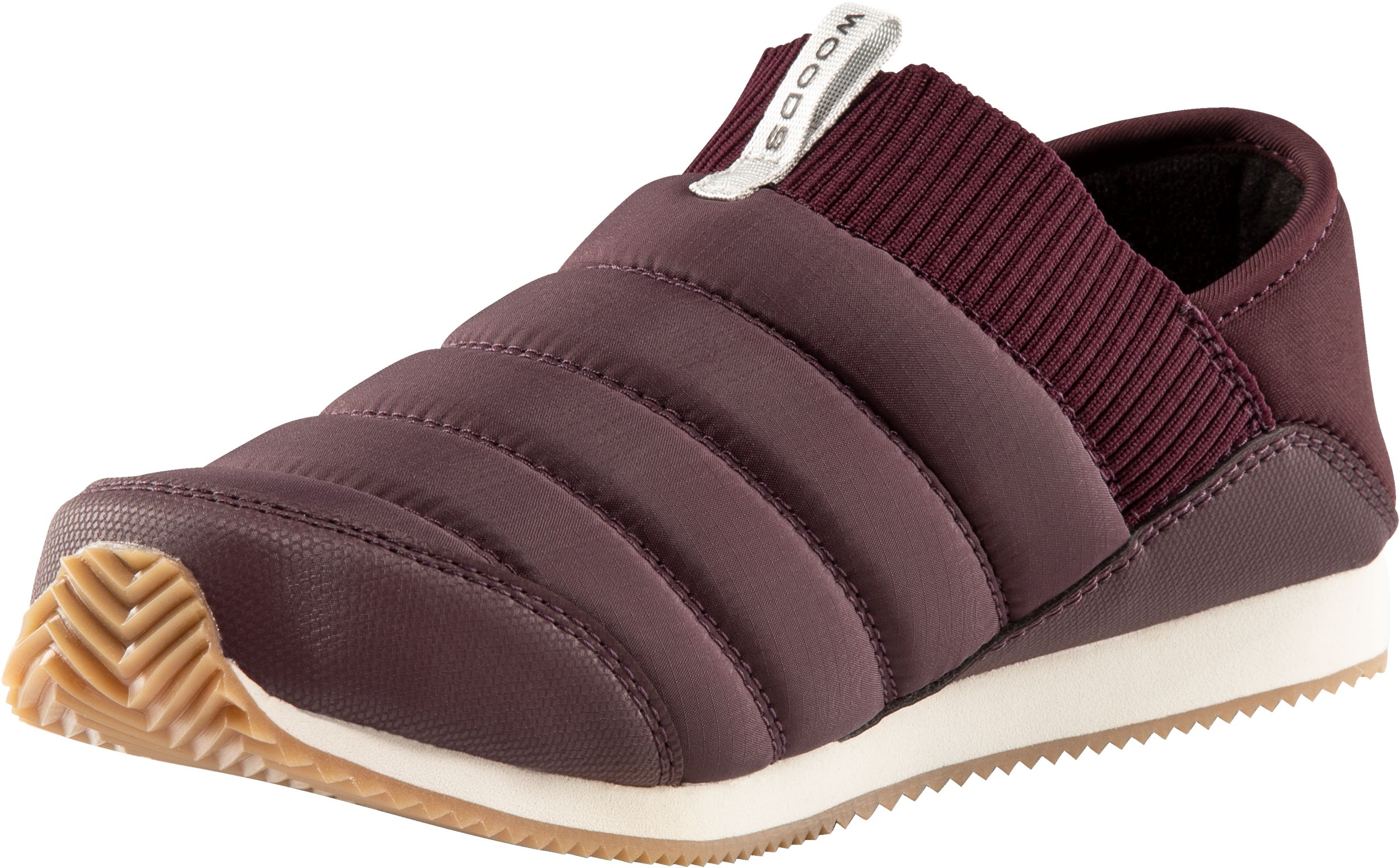 Woods Women's Noyse Camp Moc Shoes, Slip On, Cushioned