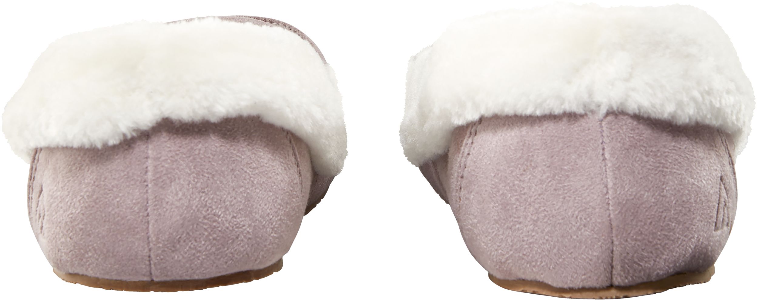 Ripzone Women's Estelle Slippers, Slip On, Indoor, Memory Foam, Faux Fur