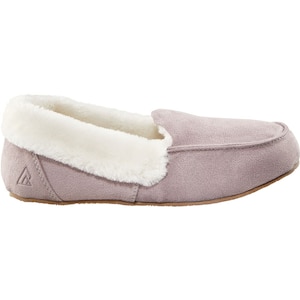 Ripzone Women's Estelle Slippers, Slip On, Indoor, Memory Foam, Faux Fur
