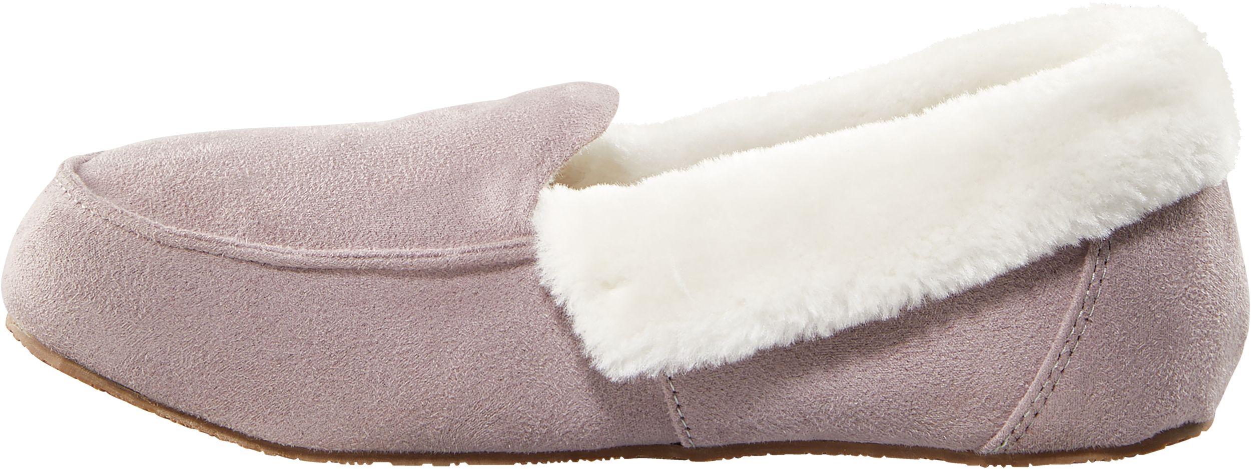 Ripzone Women's Estelle Slippers, Slip On, Indoor, Memory Foam, Faux Fur