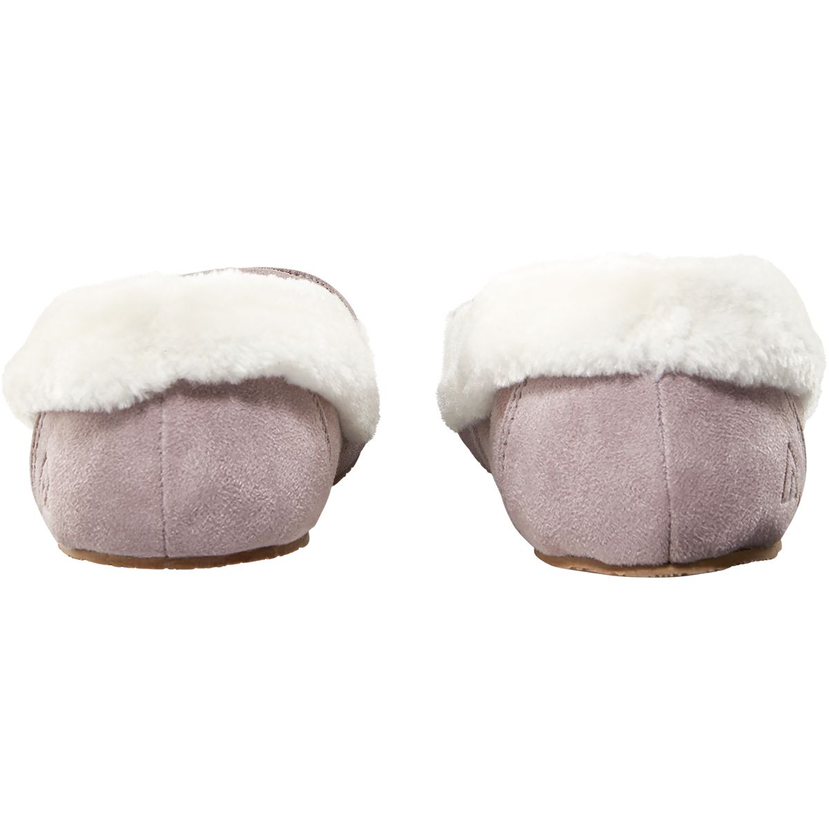 Ripzone Women's Estelle Slippers, Slip On, Indoor, Memory Foam, Faux Fur