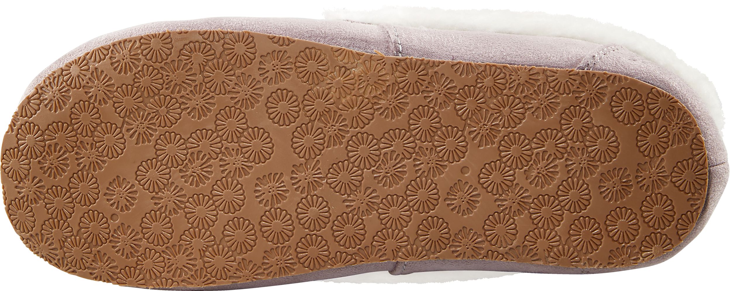 Ripzone Women's Estelle Slippers, Slip On, Indoor, Memory Foam, Faux Fur