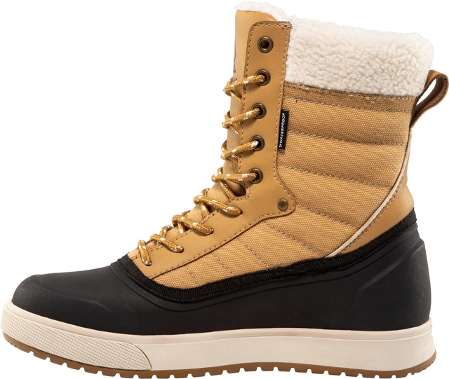 Ripzone Women's Davenport Shell Waterproof Insulated Sherpa Lined