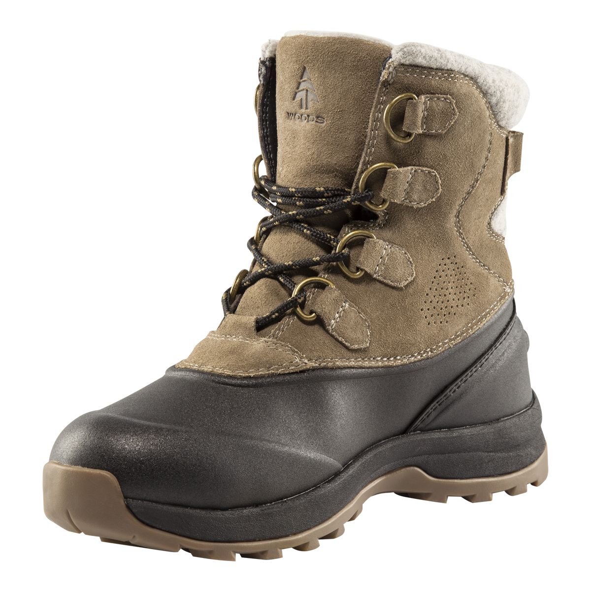 Woods™ Women's Haylmore III ICEFX® Winter Boots