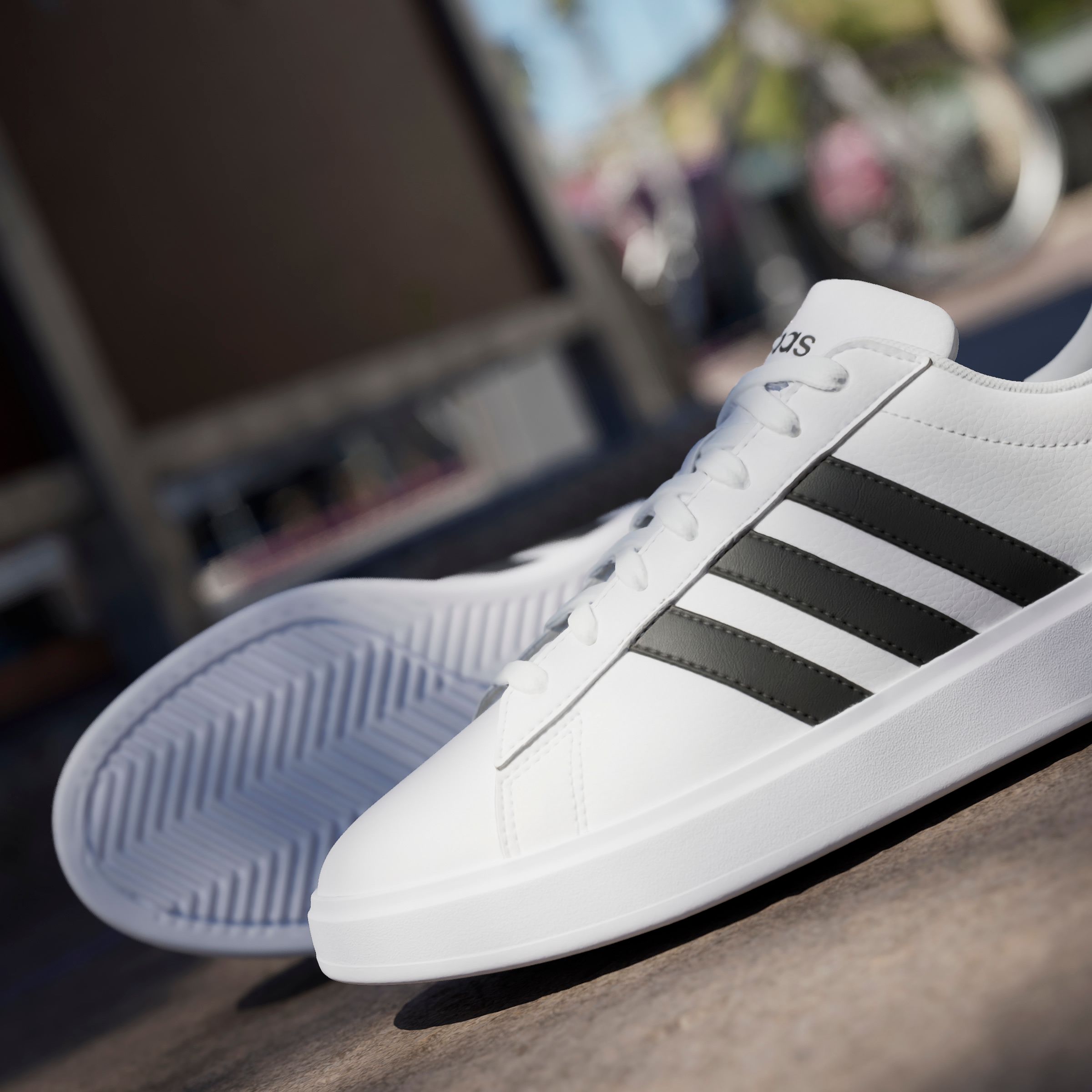 Adidas women's grand court shoes online