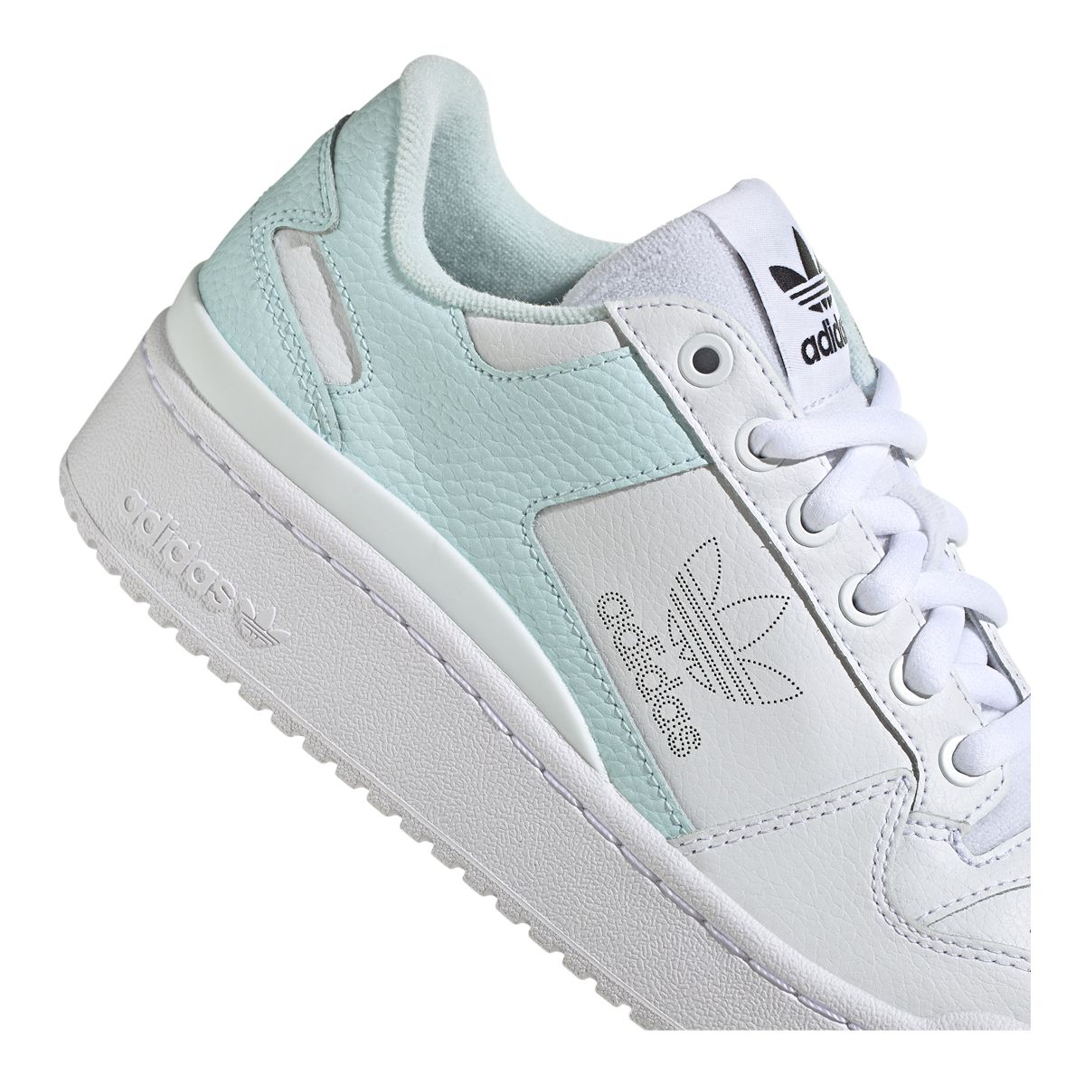 adidas Women's Forum Bold Shoes, Sneakers