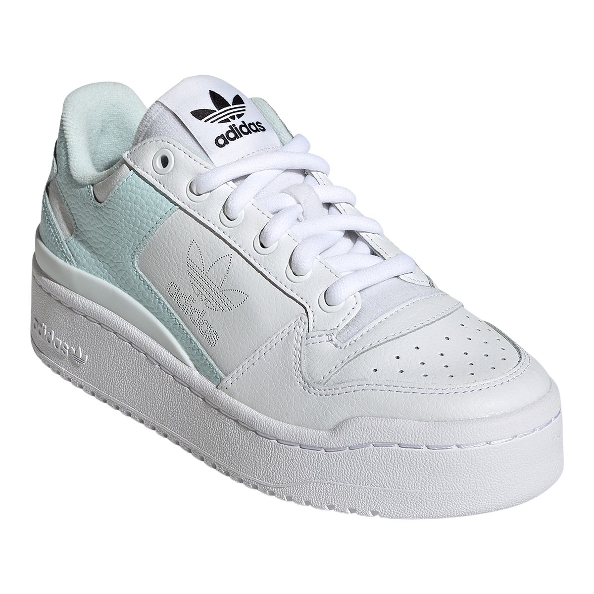 adidas Women's Forum Bold Shoes, Sneakers