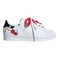 adidas Women's Superstar Shoes Side_Right