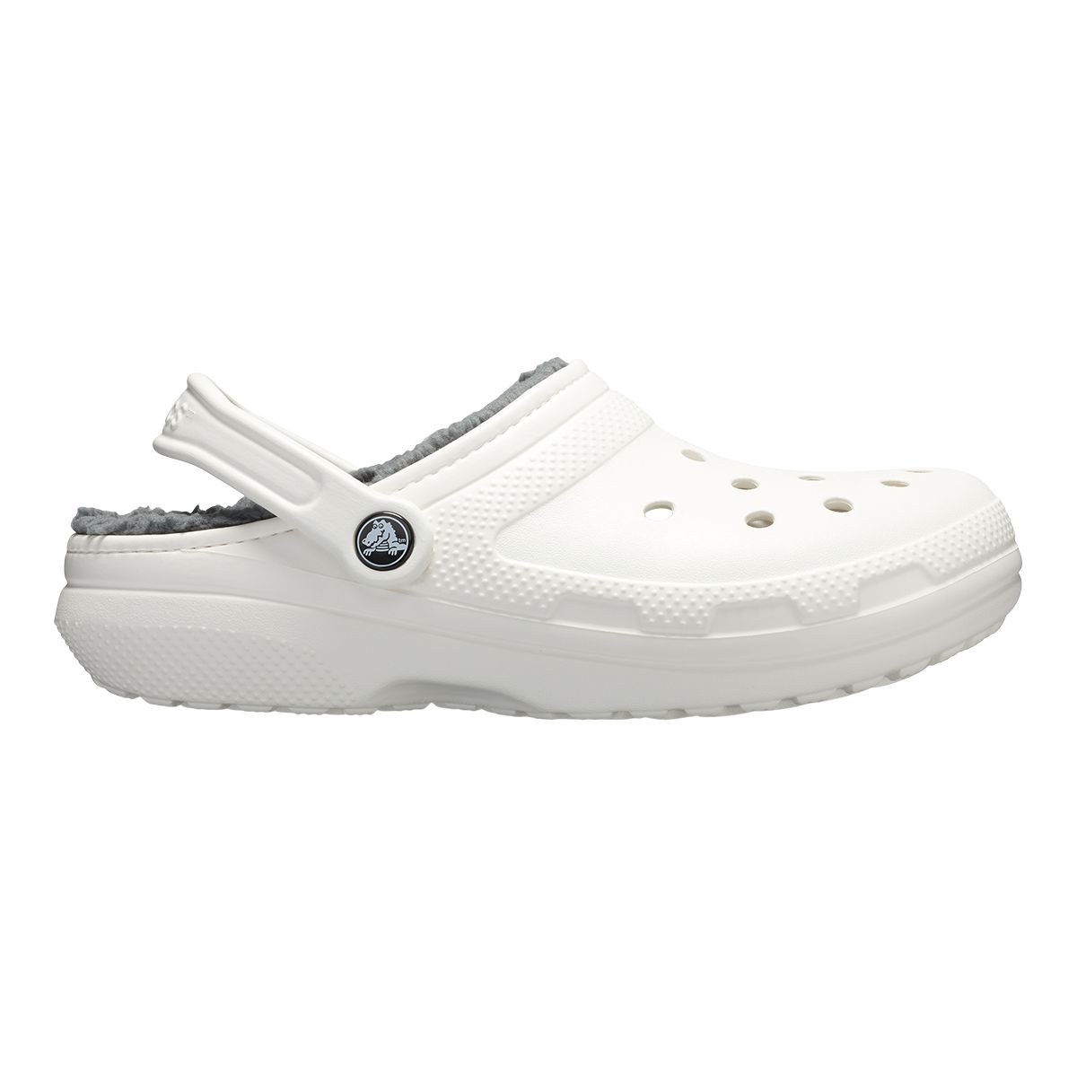 Crocs Women's Classic Lined Clog Sandals