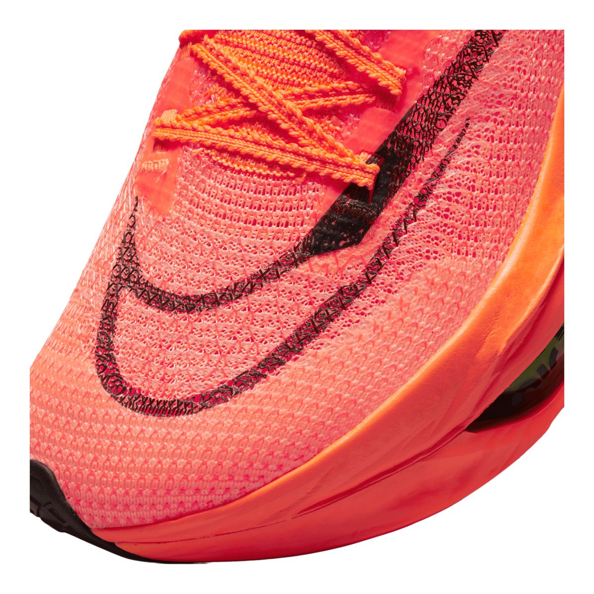 Nike Women's Zoom Alpha Fly Next Flyknit 2 Running Shoes