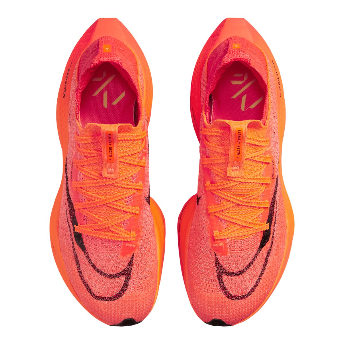 Nike Women's Zoom Alpha Fly Next Flyknit 2 Running Shoes