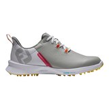FootJoy Women's Fuel Spikeless Lightweight Comfortable Waterproof Golf Shoes Side_Right