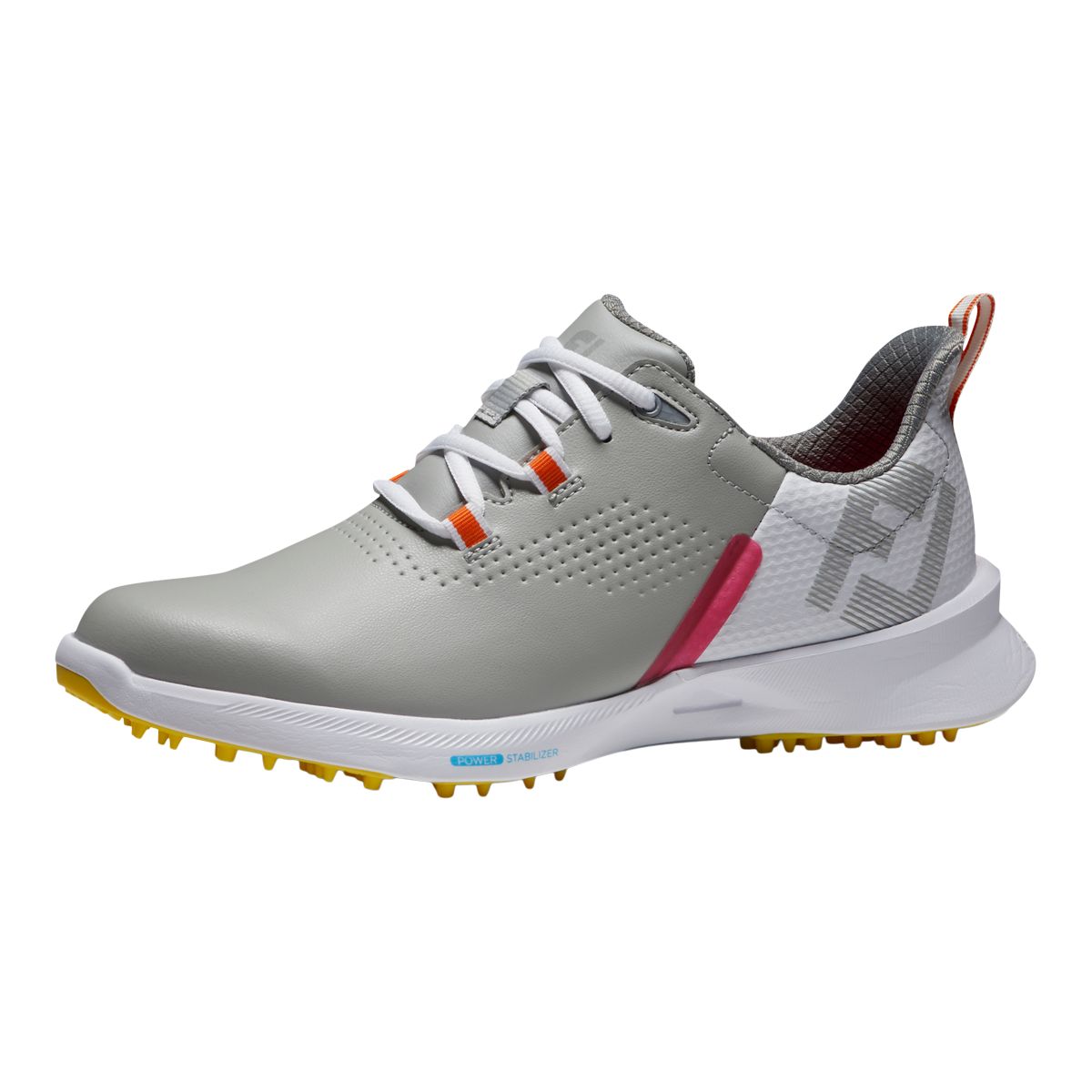 FootJoy Women's Fuel Spikeless Lightweight Comfortable Waterproof Golf Shoes