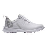 FootJoy Women's Fuel Spikeless Lightweight Comfortable Waterproof Golf Shoes Side_Right