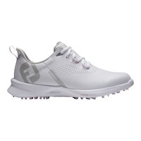 FootJoy Women's Fuel Spikeless Lightweight Comfortable Waterproof Golf Shoes Side_Right
