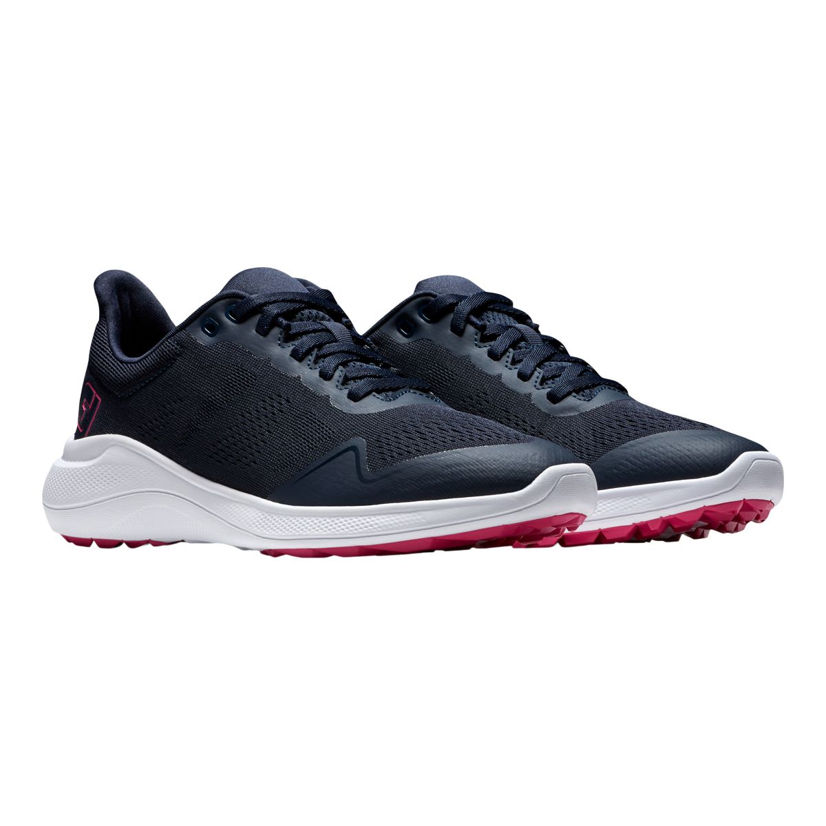 FootJoy Women's Flex Spikeless Lightweight Comfortable Golf Shoes