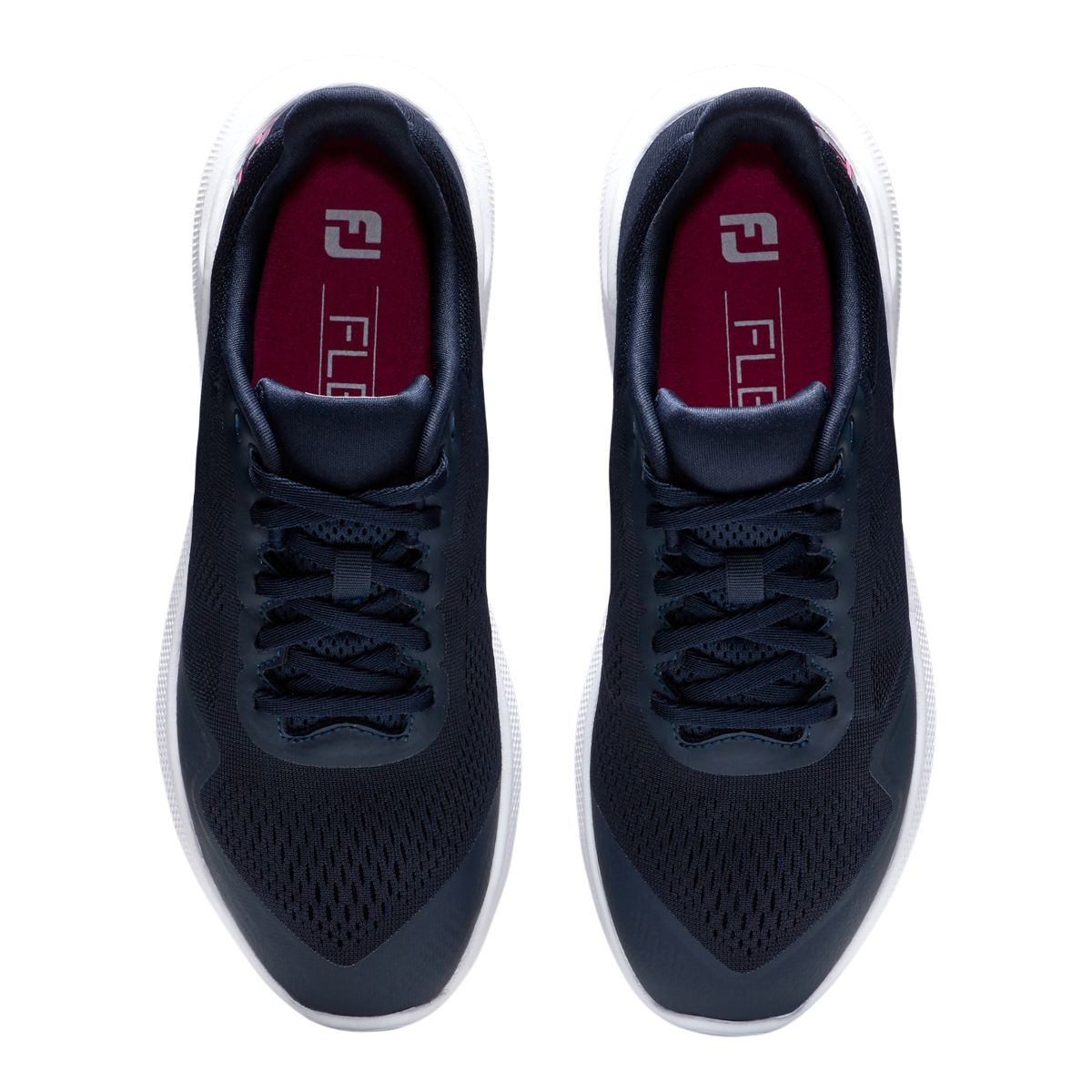 FootJoy Women's Flex Spikeless Lightweight Comfortable Golf Shoes