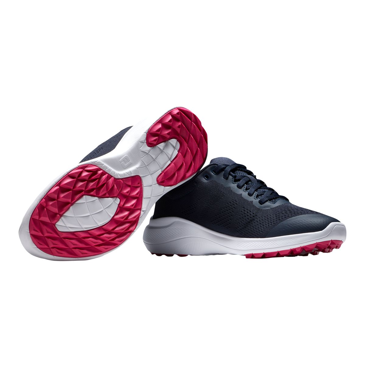 FootJoy Women's Flex Spikeless Lightweight Comfortable Golf Shoes