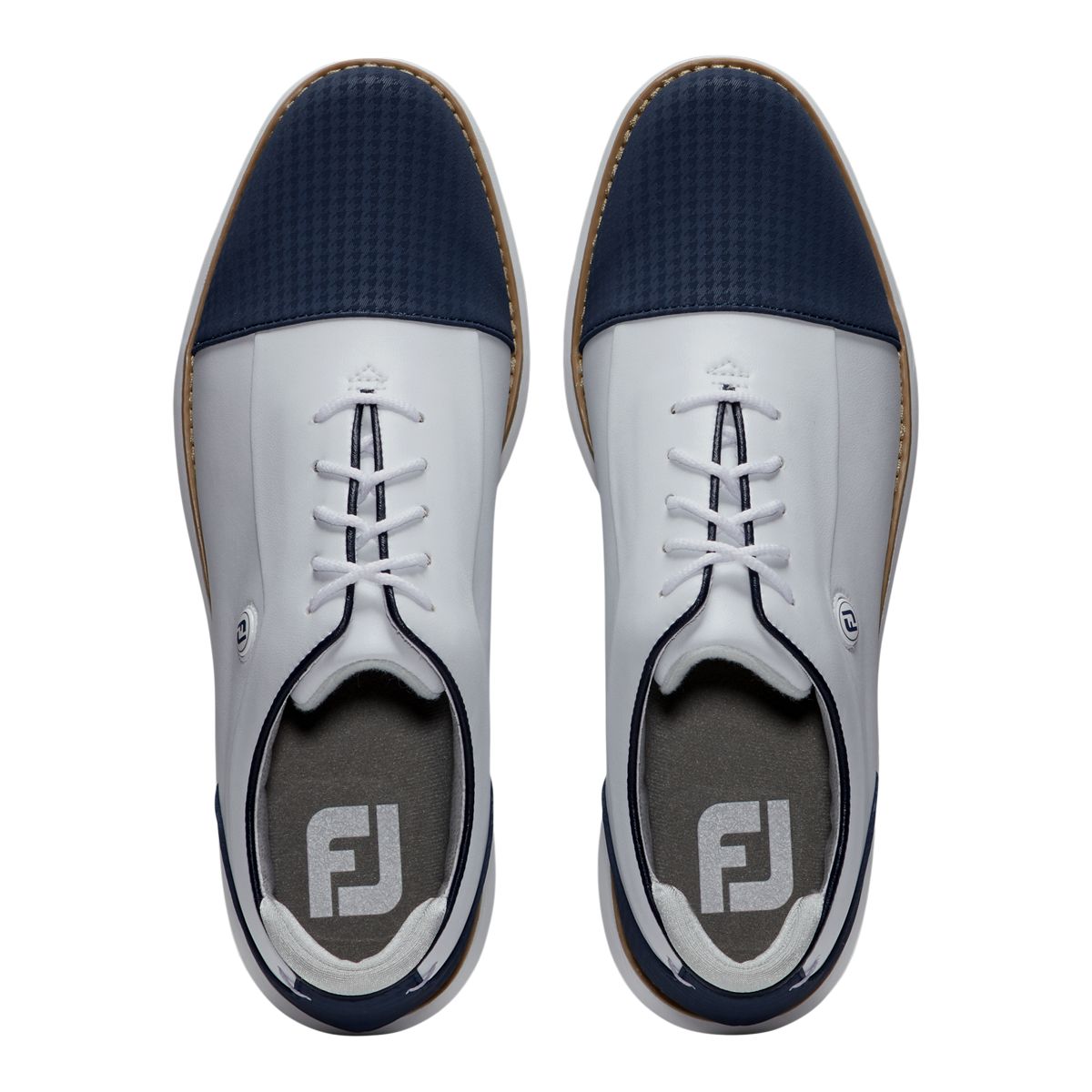 FootJoy Women's Traditions Golf Shoes